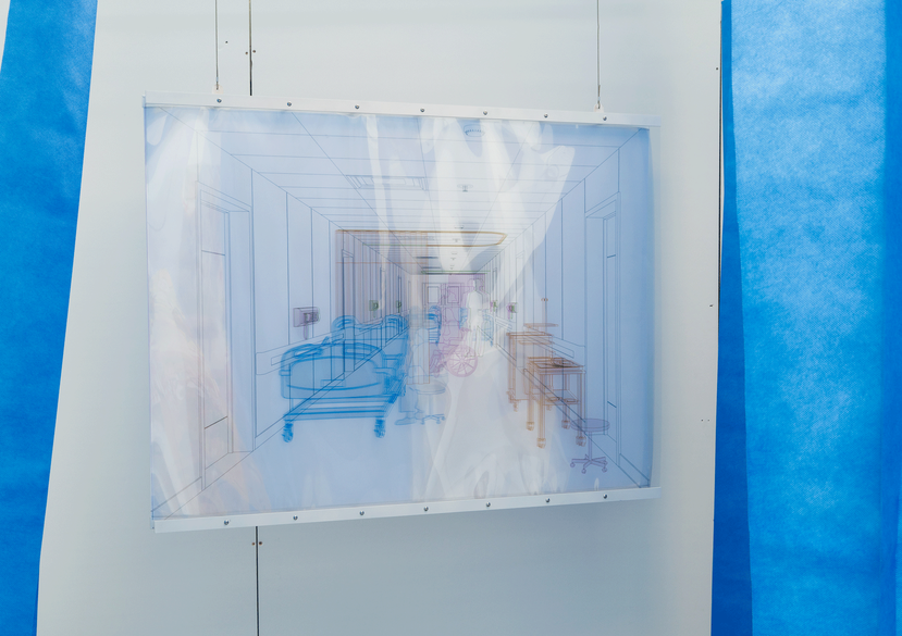 Designing Against Acceptance by Afreen Syed Afroz (MArch Design Practice, 2026)