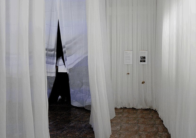 Drifting Bodies, at Singapore Biennale, 2025