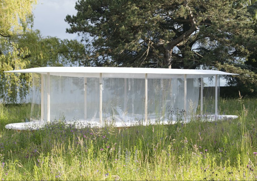 Pa.LaC.E, Pastoral Complex. 2021. Multiple materials. 1600 x 250 x 350 cm.