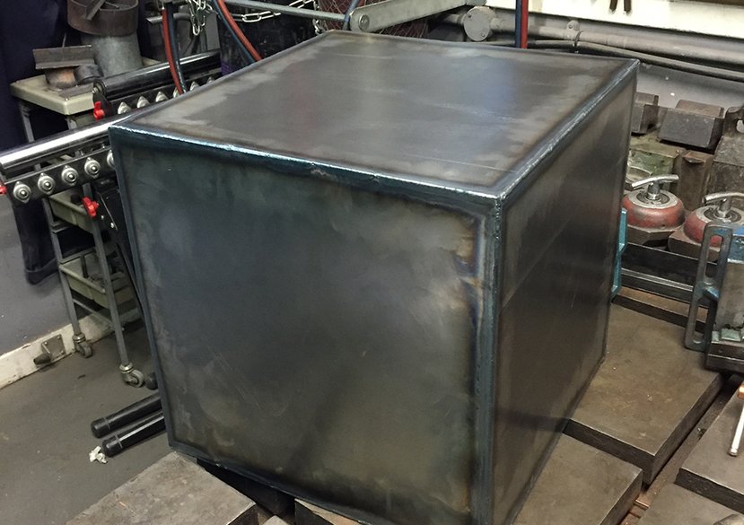 66.6 litres, 40cm3, the volume of an average person – the common denominator for all extractive calculations associated with humanitarian governance and border regimes. Work conducted as part of the Objects, Bodies, and Territories project (2016).