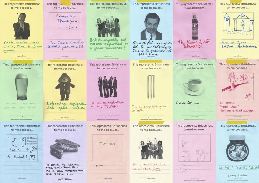 New European Identities New European Identities workshop, in collaboration with Cecilia Wee