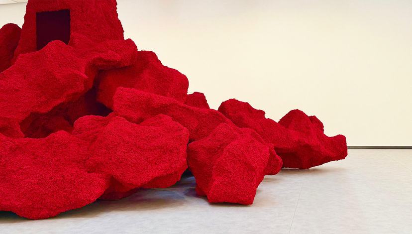 Ha Makom, Anish Kapoor