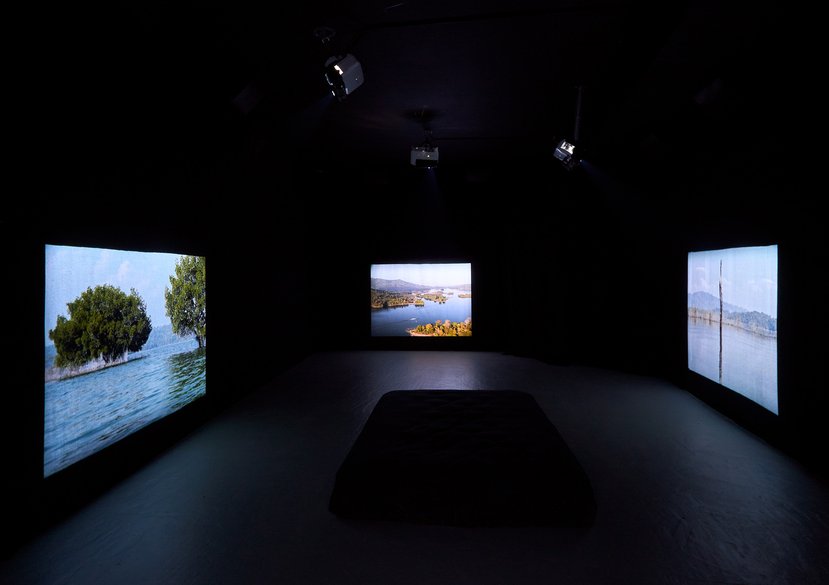 How much wattage is one handbreadth of water, solo show at Storefront for Art and Architecture, 2025