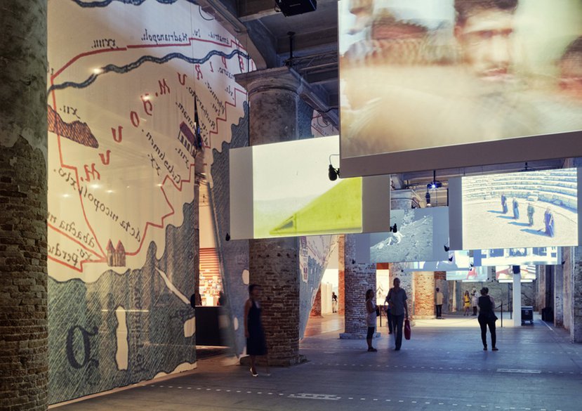 Venice Biennale 2014: Monditalia