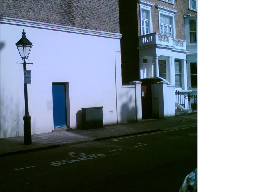 A London street