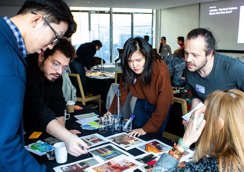 Creative Leadership, RCA Executive Masterclass