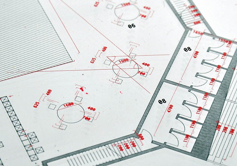 Detail of work conducted as part of the Objects, Bodies, and Territories project (2016).