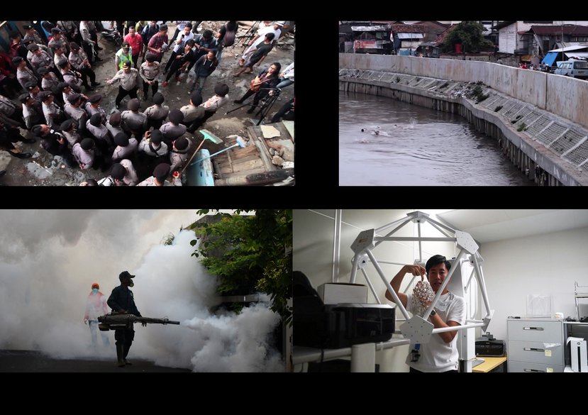 Excerpts from ‘Is the City a Laboratory?’