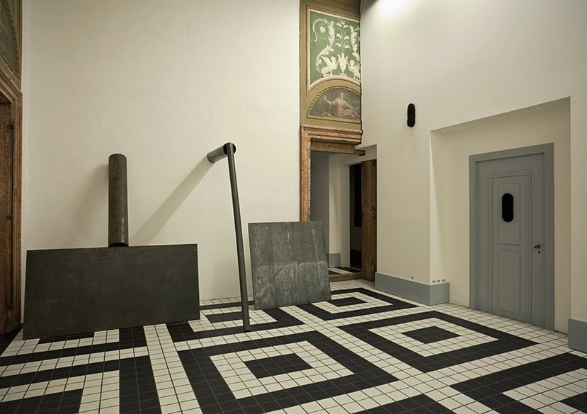 When Attitudes Become Form: Bern 1969/Venice 2013, Courtesy of Fondazione Prada, Photographer: Attilio Maranzano