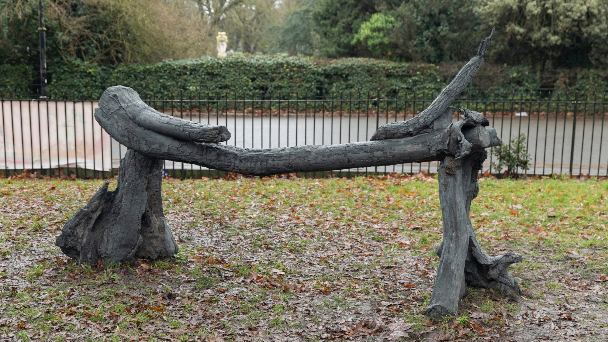 'Apparition', by Samuel Domínguez (MA Sculpture graduate),