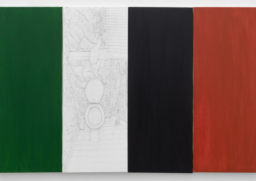 Green, Lily, Black, Brown