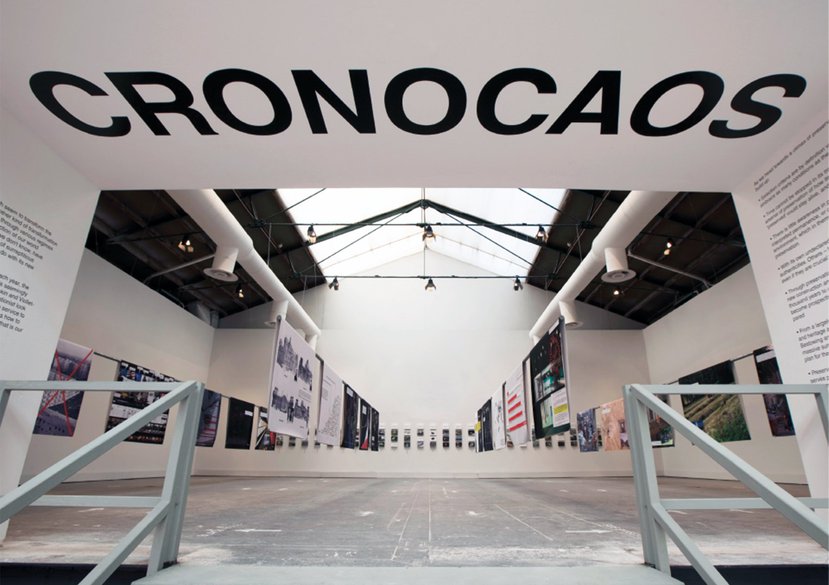 Venice Biennale 2010, Cronocaos