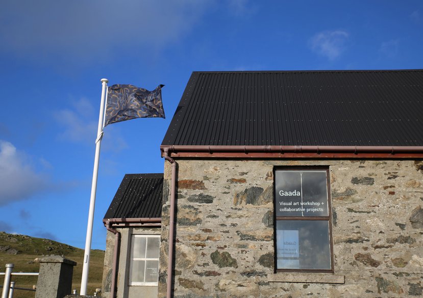 No winder you canna catch fish, Gaada, 2020