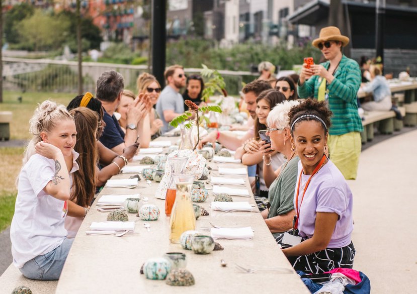 (2019) Seafood Disco, London, UK
