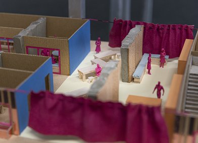 Work by Shuting (Susie) Zang