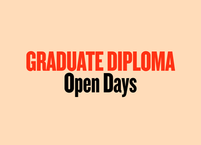 Graduate Diploma Open Days