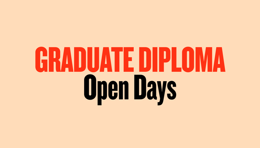 Graduate Diploma Open Days