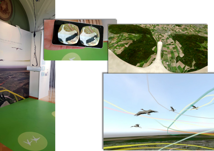 BinocularsVR: an exhibition at the island of Mainau (with Stefan Feyer et al.)