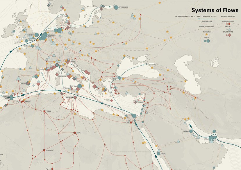 Palermo Atlas / Manifesta 12