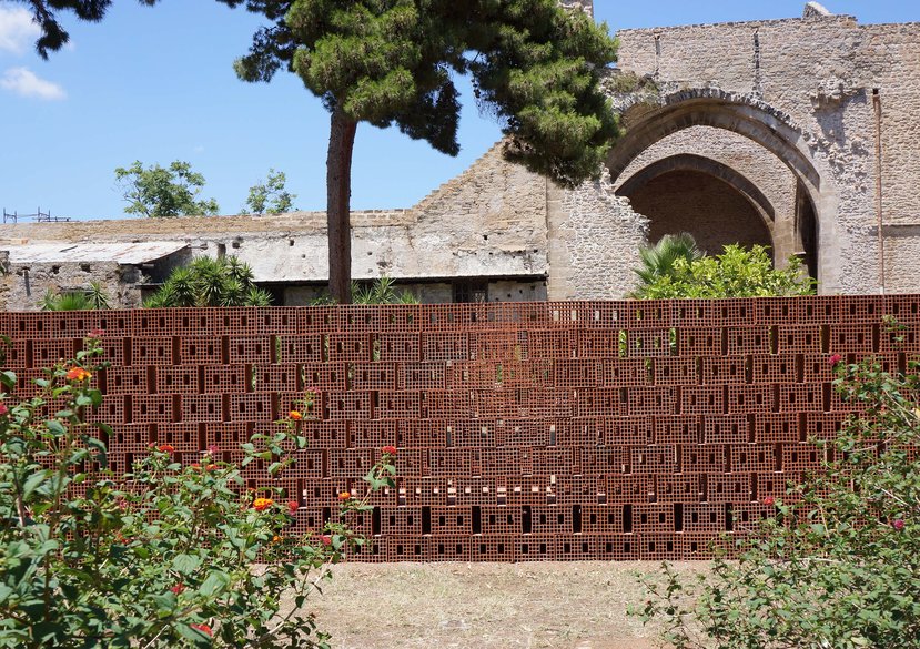 What is Above is What is Below. Cooking Sections, 2018. Commissioned by Manifesta12, Palermo. Image: Cooking Sections.