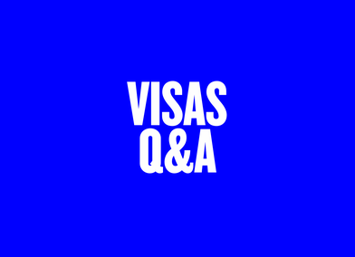 Visas Q&A