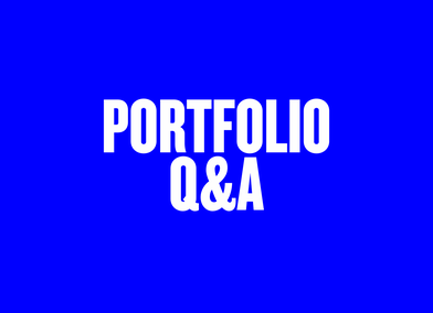 Portfolio Q&A