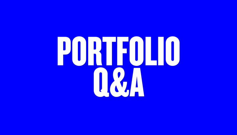Portfolio Q&A