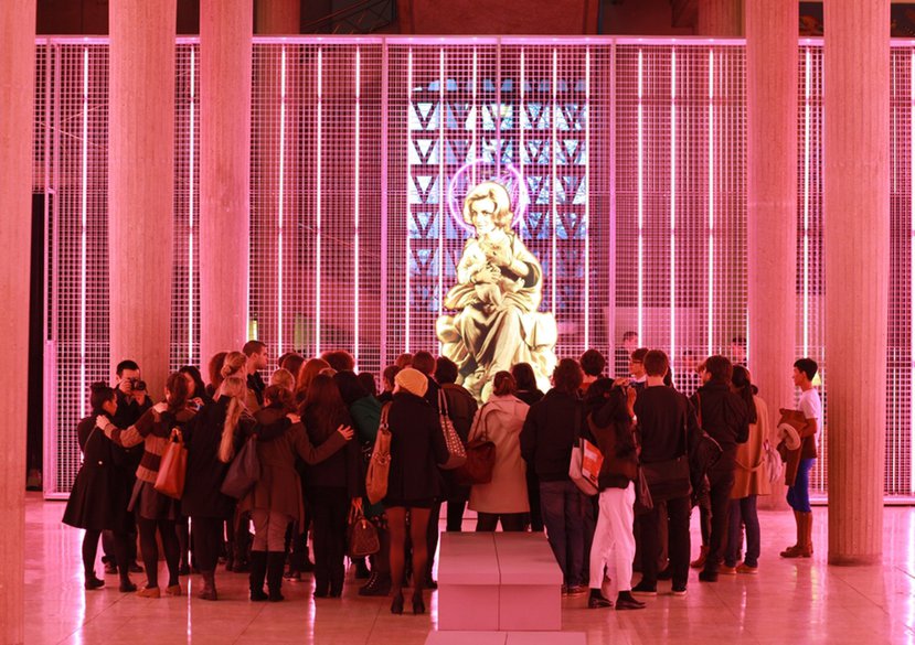 24 Hour Museum, 2012