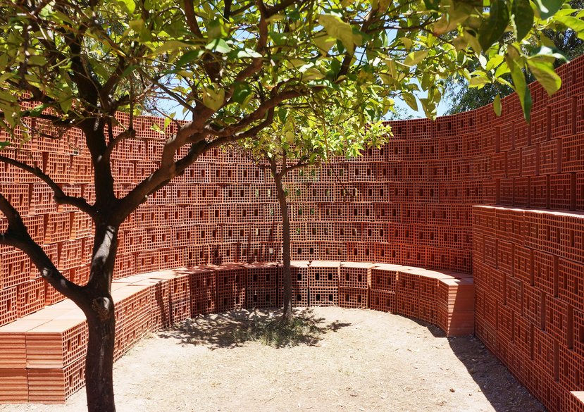 What is Above is What is Below. Cooking Sections, 2018. Commissioned by Manifesta12, Palermo. Image: Cooking Sections.