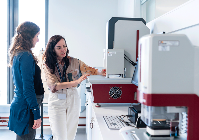 Materials Science Immersion Lab