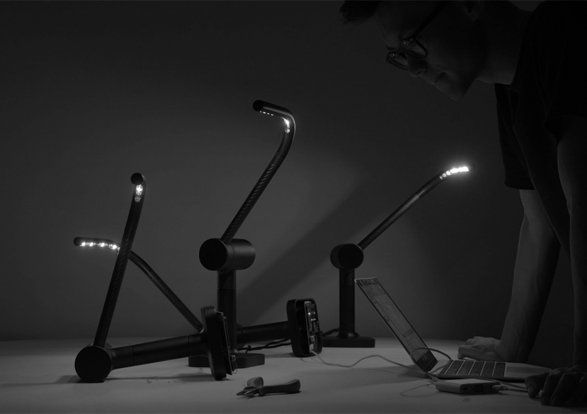 Spactral Simulation Machine