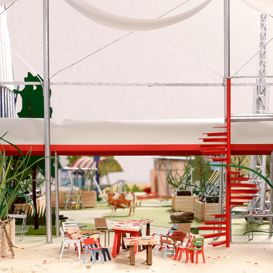Dean's Prize Ellie Lodder (ADS10 Architecture)