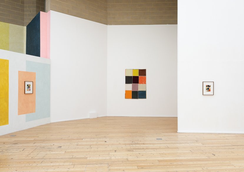 Static (Solo Exhibition) University of Hertfordshire, 2023