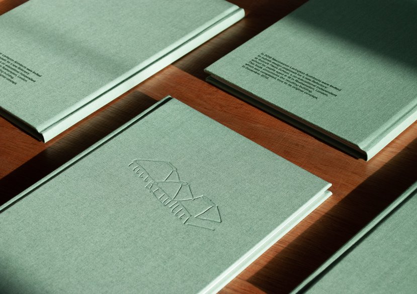 The Refectory: Publication for Maccreanor Lavington