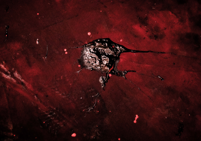 'Live Free' - Apex Zero x Studio Godson - ‘Drummer Warrior Storyteller (Part One)’.