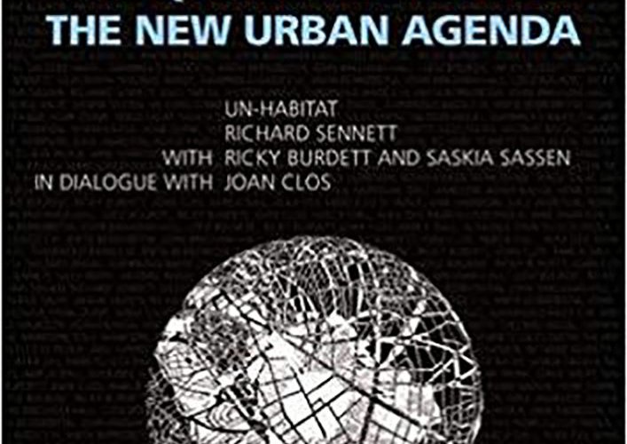 ‘Cohabitation: Against the Tabula Rasa and Towards a New Urban Ethic’ in UN HABITAT The Quito Papers and the New Urban Agenda