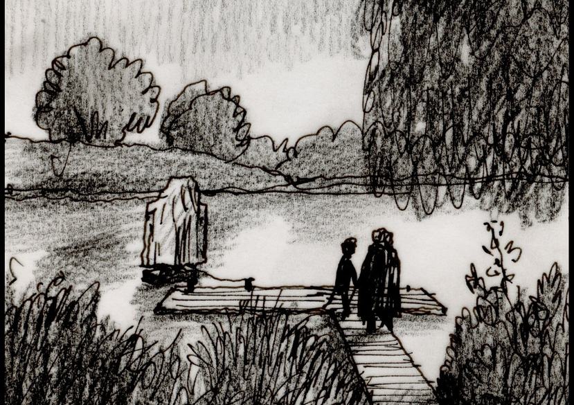 Pawel Artur Pietkun, 2026 Graphic Novel Participant