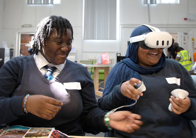 Public programme VR Heritage Workshop led by Mado Kelleyan