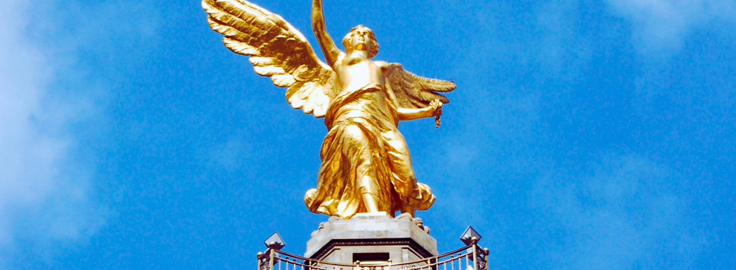 Mexico City - header