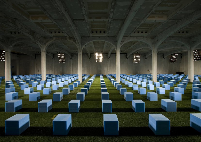 ￼￼￼ Prada Show, 2012 SS Prada Man