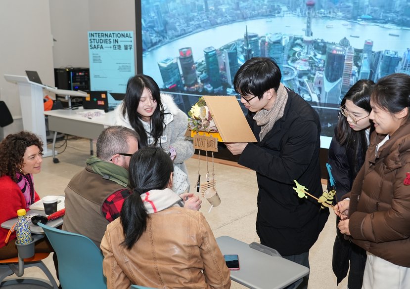 Shanghai Fine Arts Academy 2026