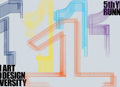 RCA Ranked World’s Top Art & Design University for Fifth Year, Illustration by Dimitri Wiss (MA Visual Communication, 2017–)