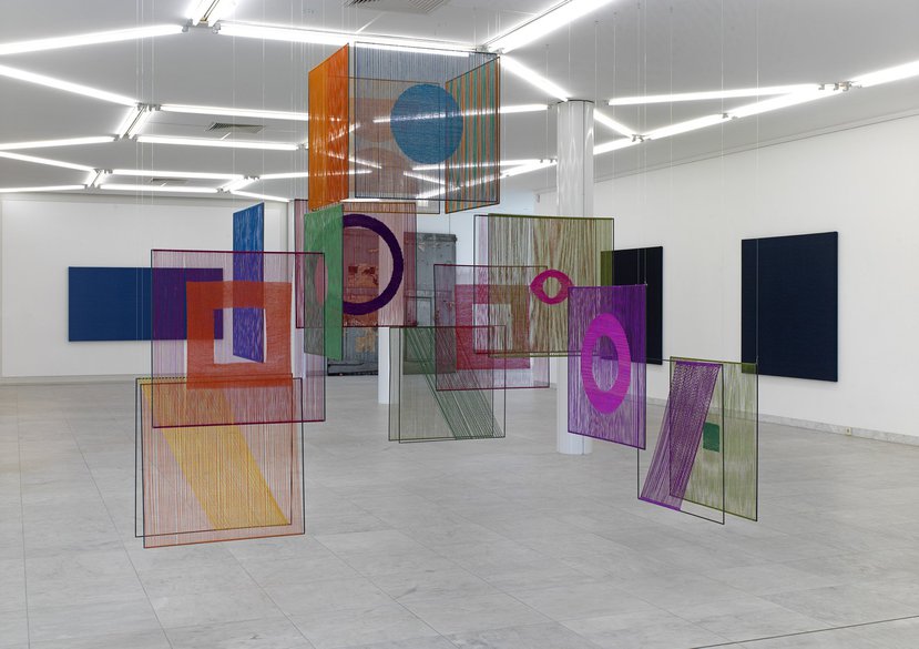 Open Letter, Abteiberg Museum, Monchengladbach, 2013