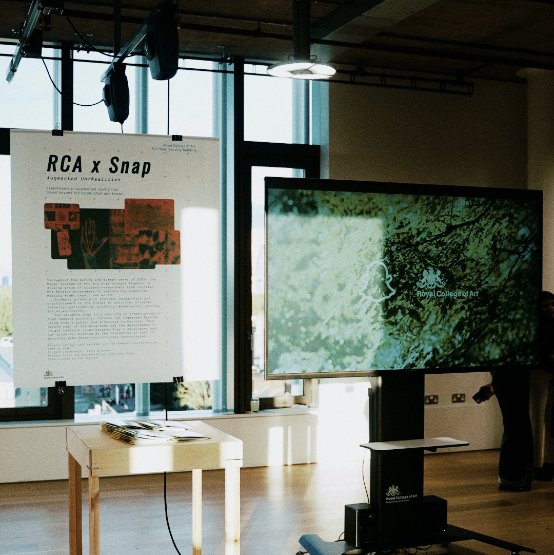 RCA x Snap - Augmented UnRealities preview image