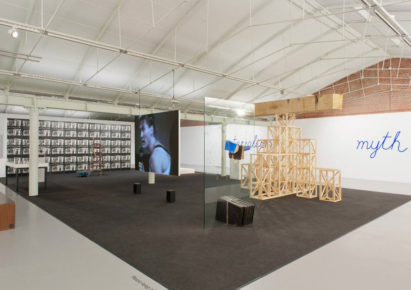 Keywords, Tate Liverpool, 2014