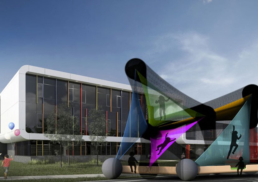 A mobile playground created as part of our student design programme