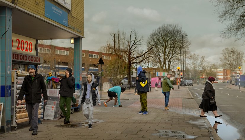 Parade (2025) from Custom Made series