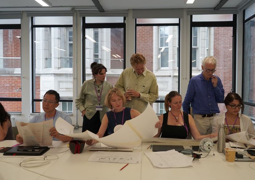 Architecture Summer School 2025