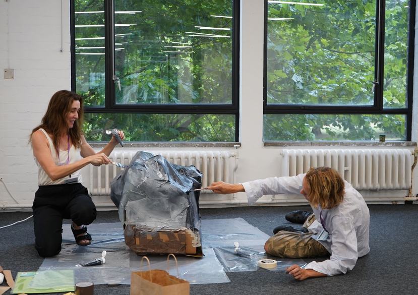 Architecture Summer School 2025