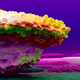 Models of Symbiosis, Salar de Llama, 2020, Mingxin Li
